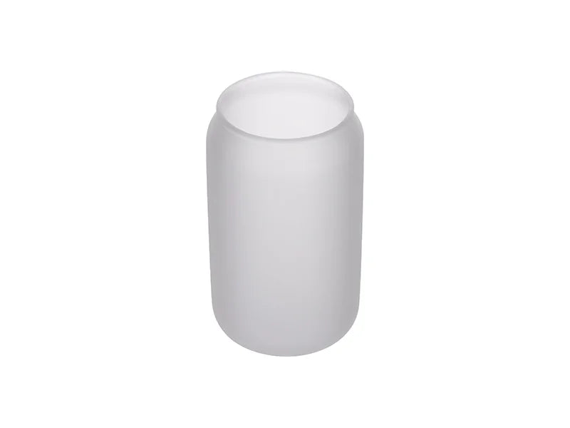 400ml Sublimation Glass Mug