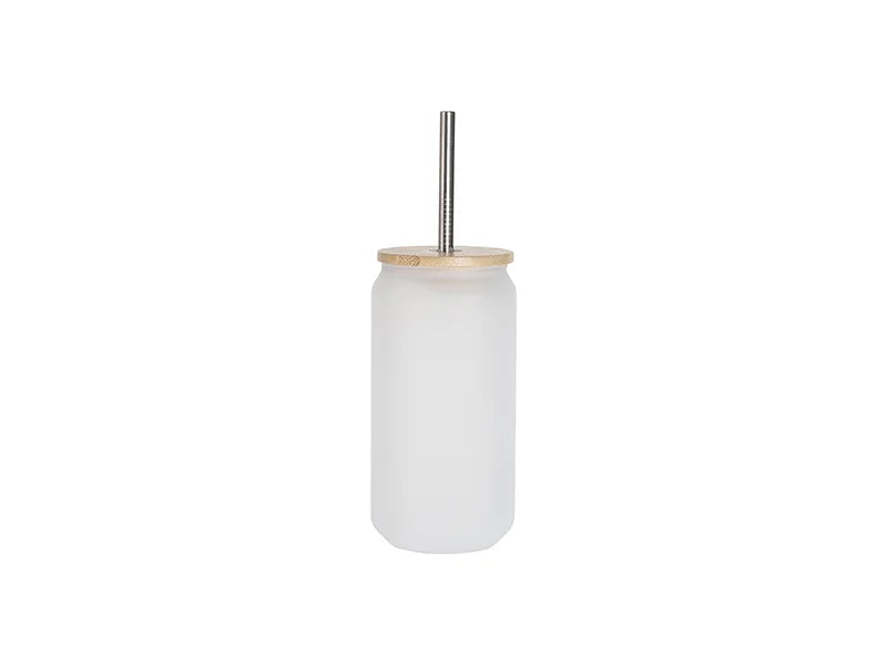 Bamboo Lid with Straw Hole and Silicone Ring Gasket for BN27