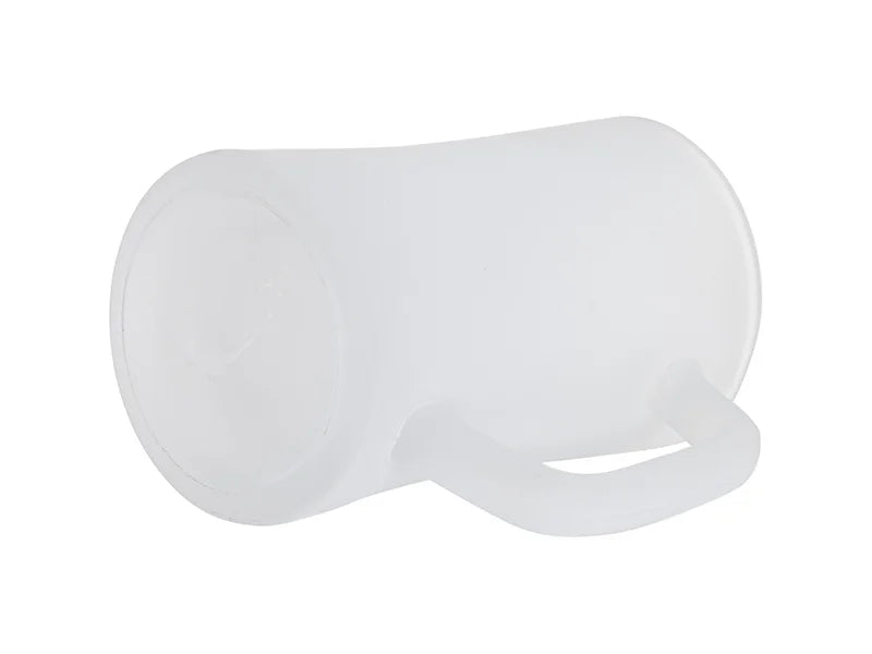 Sublimation Blanks 12oz/360ml Frosted Beer Mug