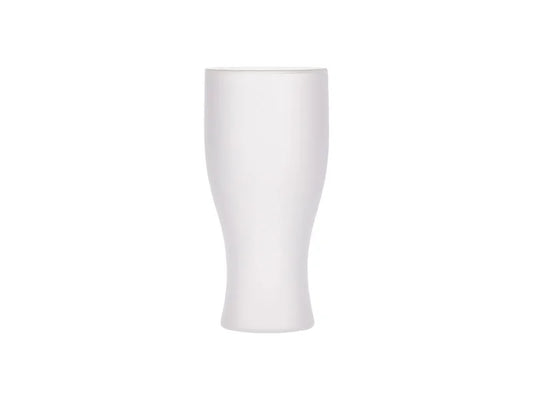 Sublimation 14oz/420ml Beer Glass Mug (Frosted)