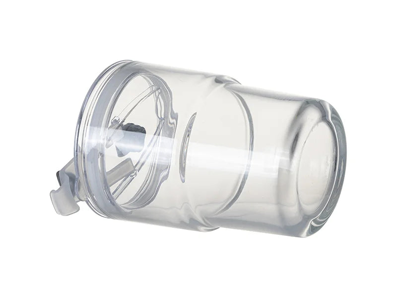 Sublimation Blanks 13oz/400ml Stackable Glass Tumbler with Lid
