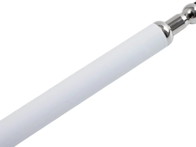 Sublimation Ballpoint Pen with Stylus Tip(Whitel)