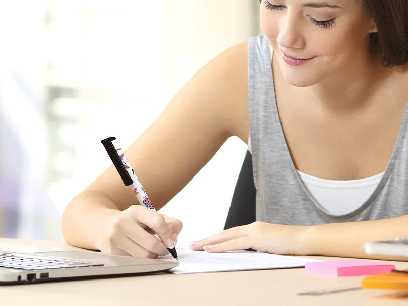 Sublimation Blanks Ballpoint Pen with Shrink Wrap