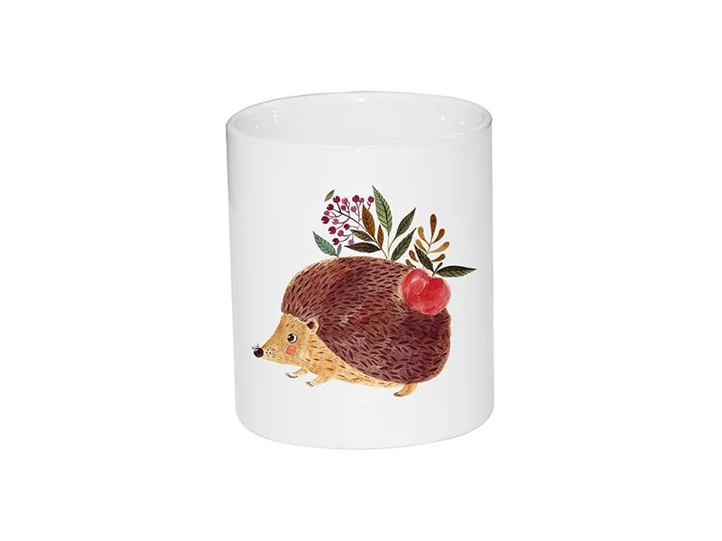 Sublimation 11oz Ceramic Pencil Holder
