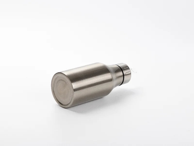 17oz/500ml Sublimation Blanks Stainless Steel Oil Dispenser (Silver)