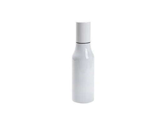 25oz/750ml Sublimation Blanks Stainless Steel Oil Dispenser (White)