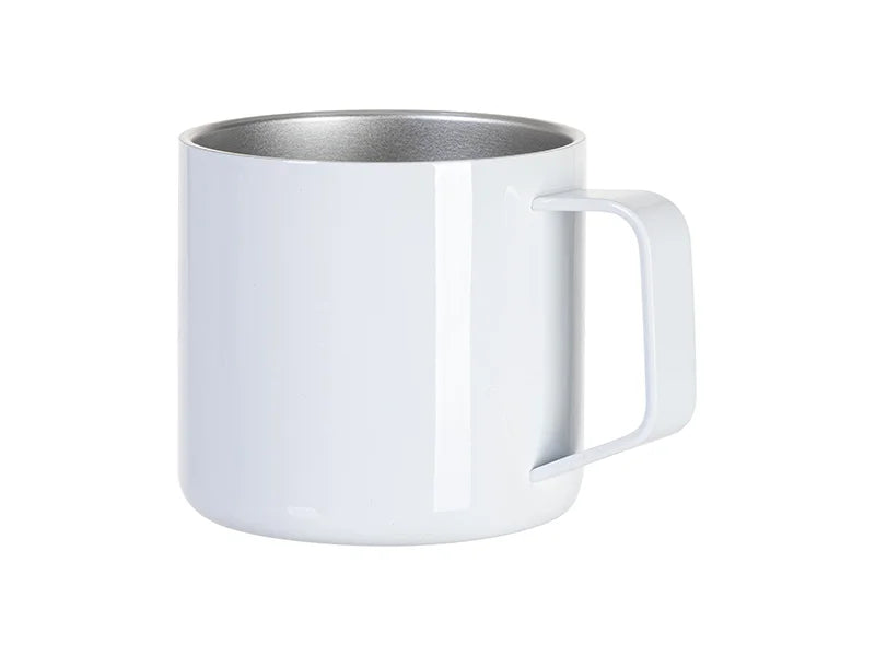 Sublimation Blanks 12oz/360ml Straight Stainless Steel Cup