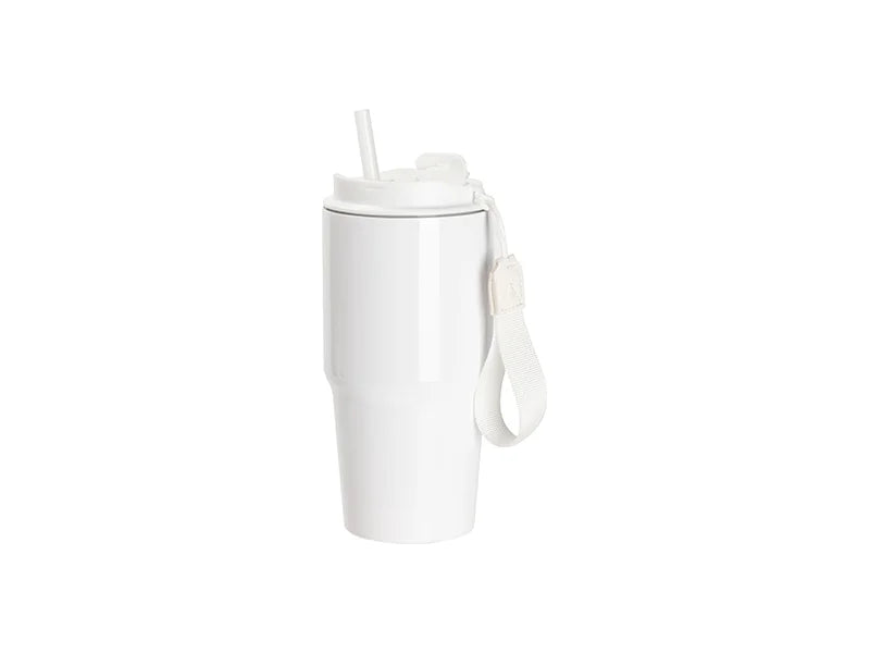 Sublimation Blanks 20oz/600ml Stainless Steel Travel Tumbler with Protable Lid