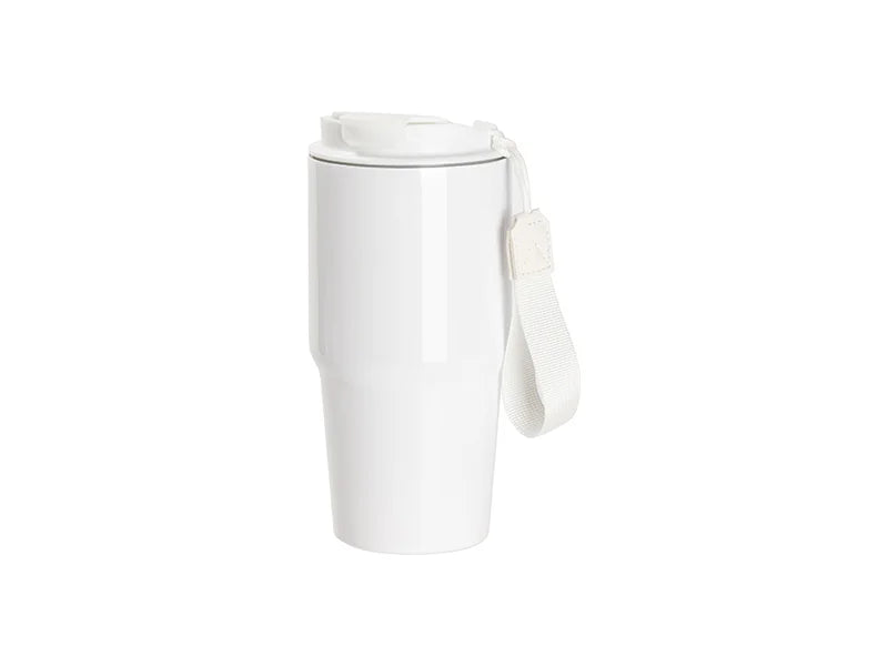 Sublimation Blanks 20oz/600ml Stainless Steel Travel Tumbler with Protable Lid