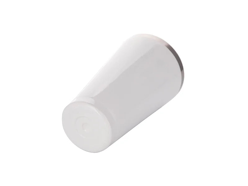 Sublimation 15oz/450ml Stainless Steel Tumbler w/o Lid (White)