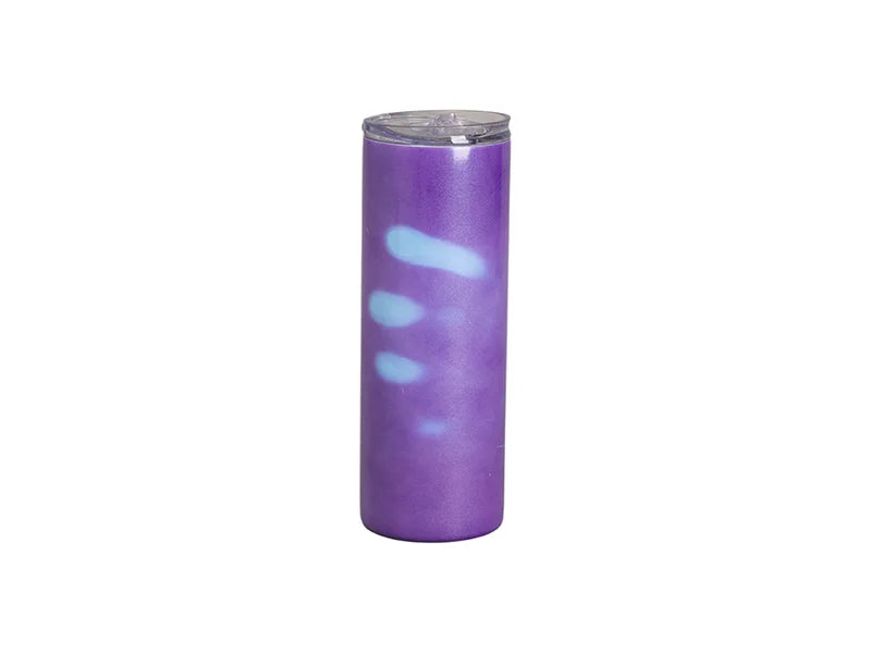 20oz/600ml Sublimation Color Changing Tumbler (Heat Sensitive)