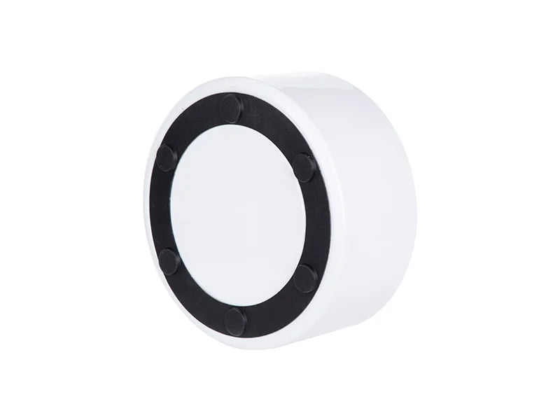 Sublimation 64oz/1900ml Stainless Steel Dog Bowl (White)