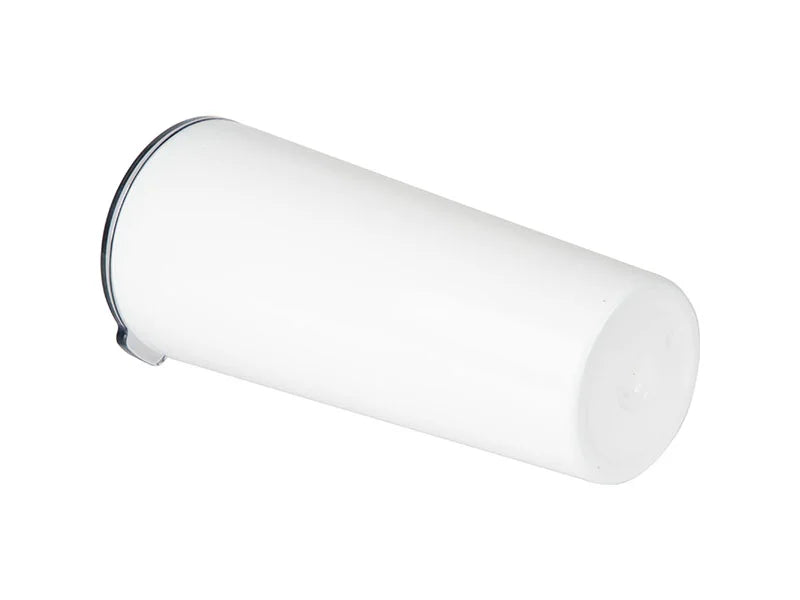 Sublimation 22oz/650ml Stainless Steel Tumbler (White)