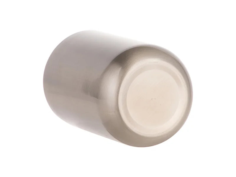 12oz/350ml Sublimation Stainless Steel  U-Shaped Tumbler (Silver)