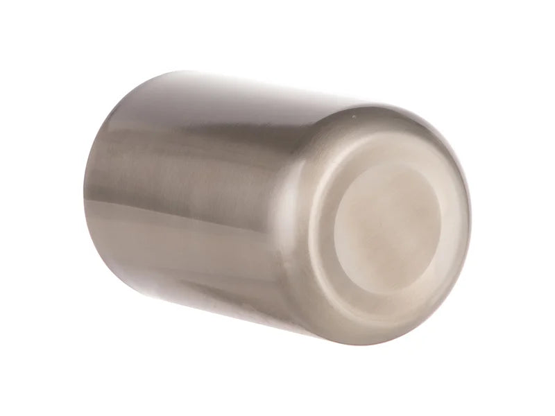 17oz/500ml Sublimation Stainless Steel  U-Shaped Tumbler (Silver)