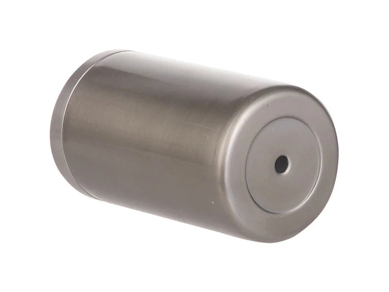 13oz/400ml Sublimation Stainless Steel Lowball Glass (Silver)