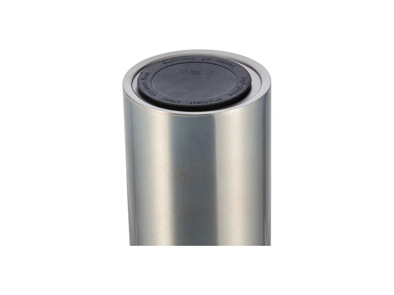 Sublimation 500ml Stainless Steel Flask Bottle (Silver)