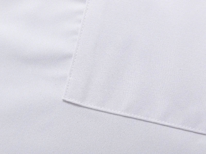 Sublimation Blanks White Adult Apron w/ White Pocket (75*60cm)