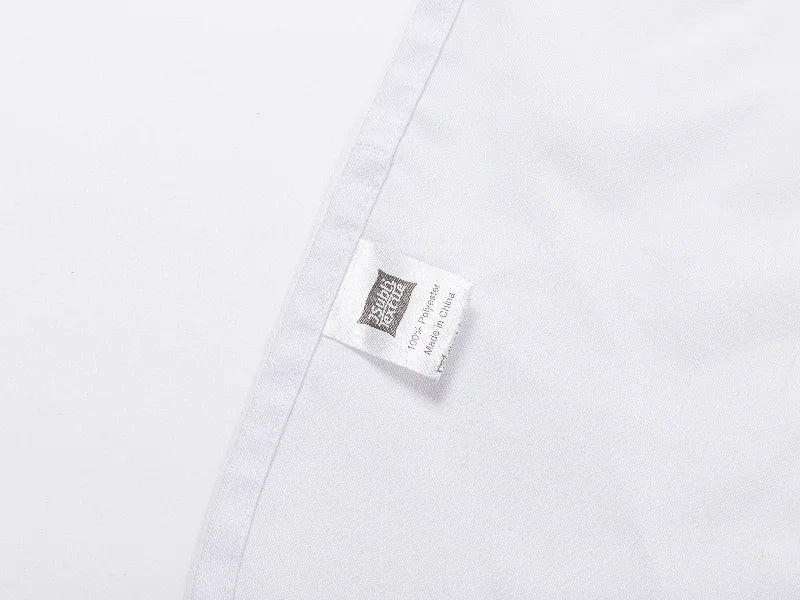 Sublimation Blanks White Adult Apron w/ White Pocket (75*60cm)