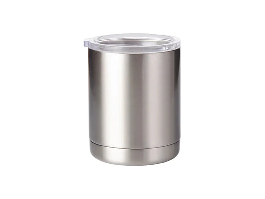 Sublimation 10oz/300ml Stainless Steel Lowball
