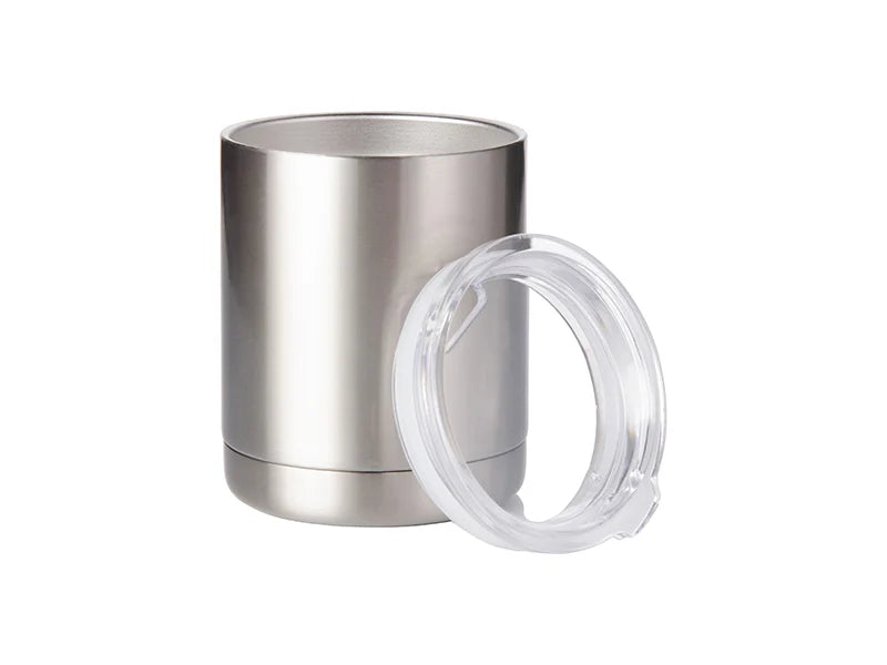 Sublimation 10oz/300ml Stainless Steel Lowball
