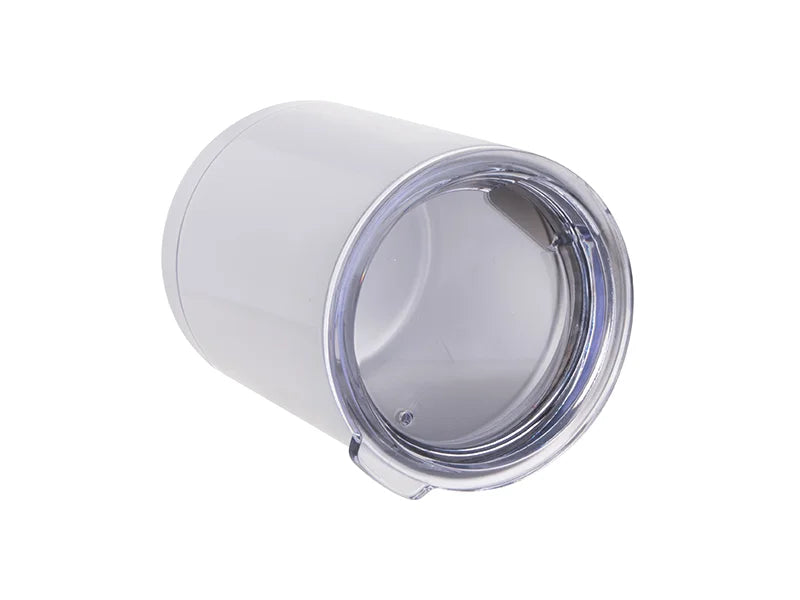 Sublimation 10oz/300ml Stainless Steel Lowball (White)