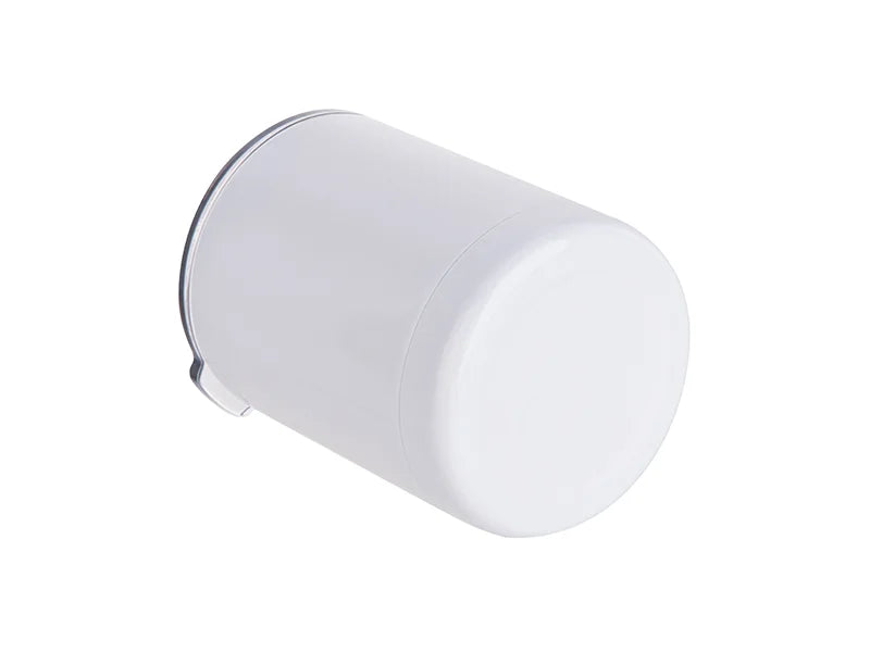 Sublimation 10oz/300ml Stainless Steel Lowball (White)