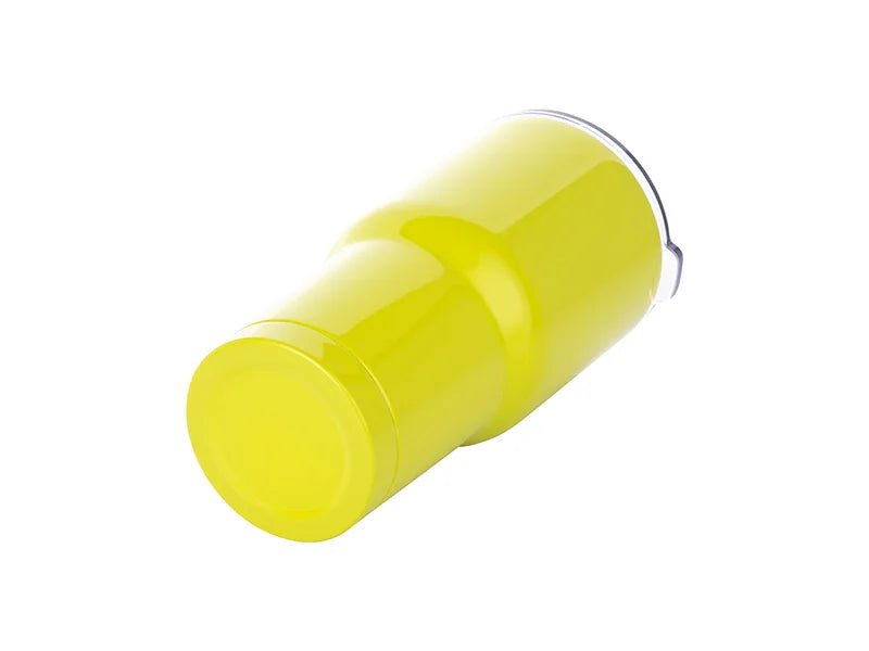 Sublimation 30oz Stainless Steel Tumbler (Lemon Green)