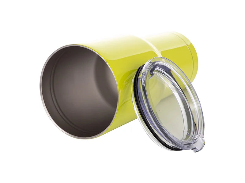 Sublimation 30oz Stainless Steel Tumbler (Lemon Green)