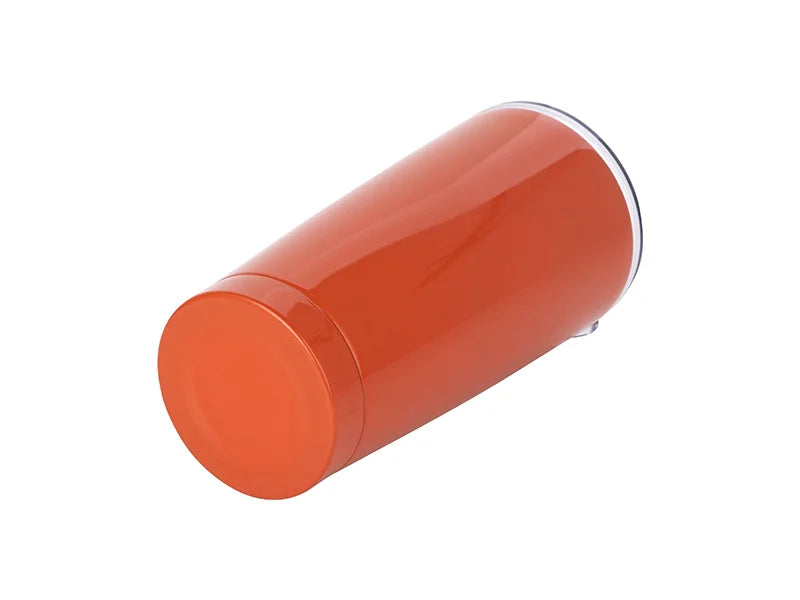 Sublimation 20oz Stainless Steel Tumbler (Orange)