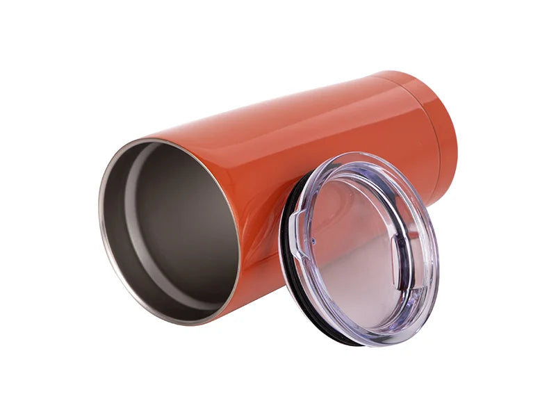 Sublimation 20oz Stainless Steel Tumbler (Orange)