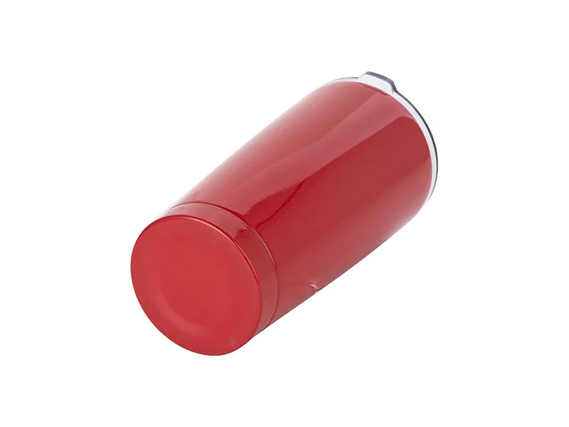 Sublimation 20oz Stainless Steel Tumbler (Red)