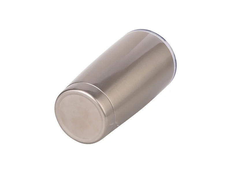 20oz Sublimation Blank Stainless Steel Tumbler (Silver)