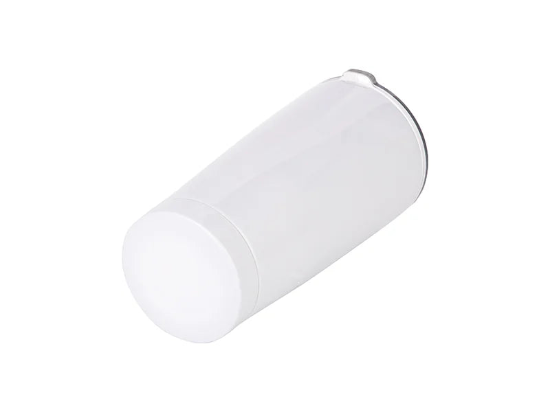 Sublimation 20oz Stainless Steel Tumbler (White)