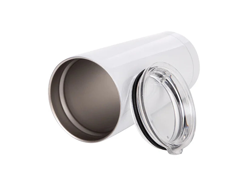Sublimation 20oz Stainless Steel Tumbler (White)