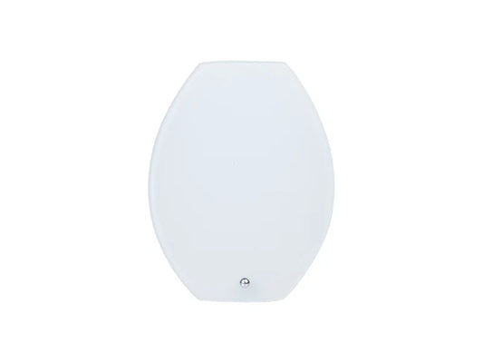 Sublimation Oval Plaque Glass Frame