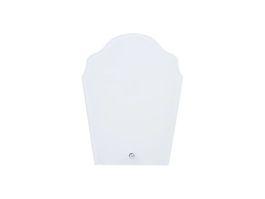 Sublimation Torch Plaque Glass Frame