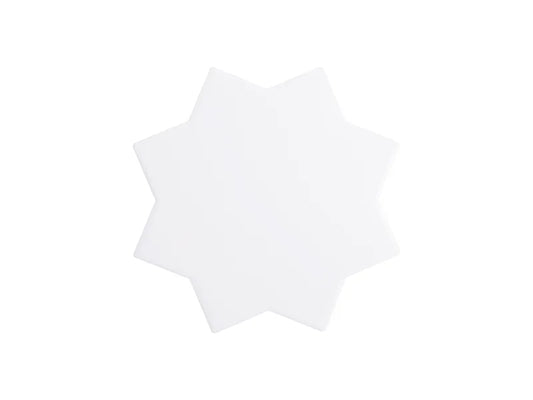 Sublimation Octagon Ceramic Coaster w/ Cork