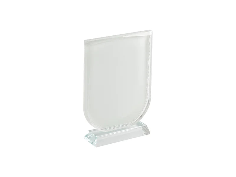 Sublimation Blanks Crystal(Cup Medal,14*18*1.5cm)