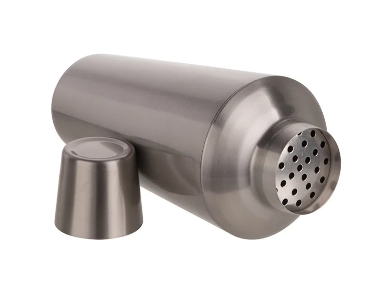 Sublimation 900ml Stainless Steel Cocktail Shaker (Silver)