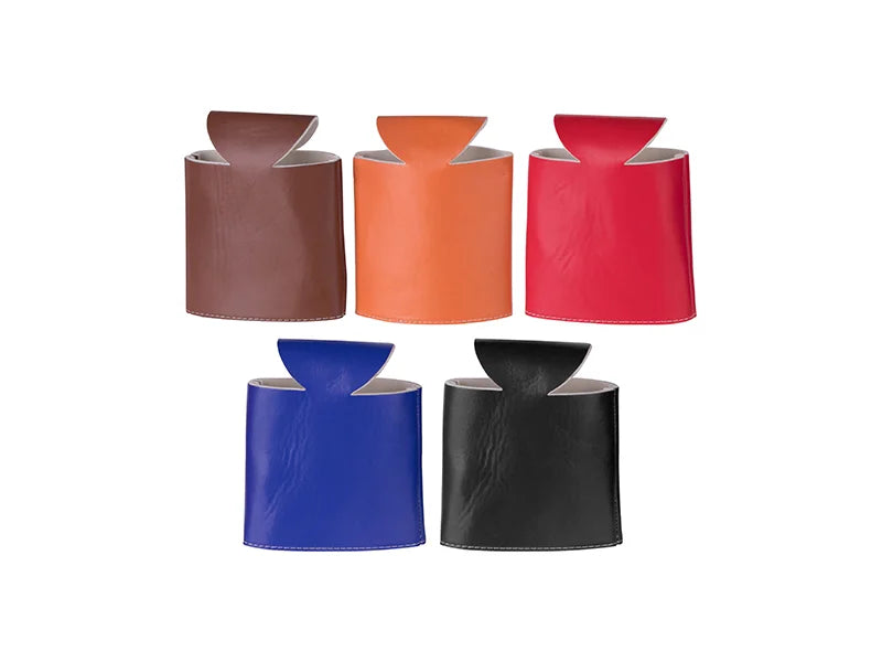 PU Can Cooler (Red) MOQ: 500