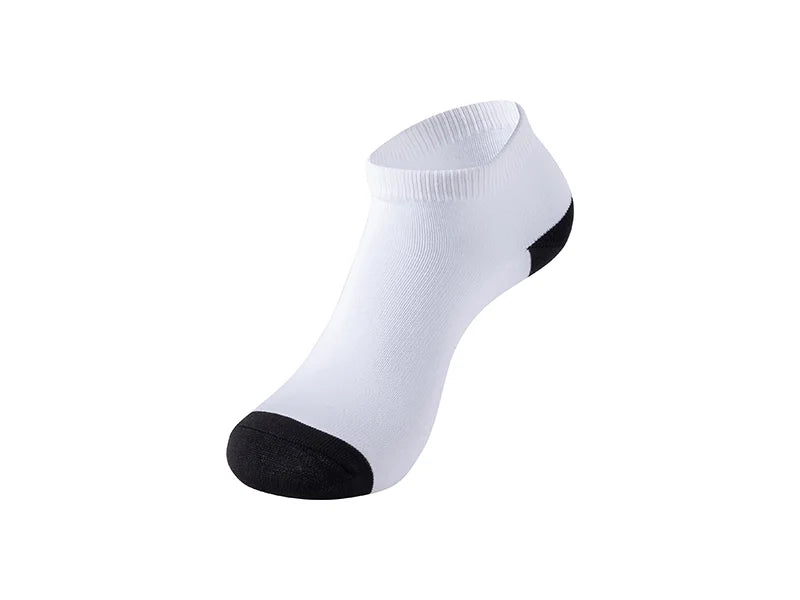 22cm Women Sublimation Blank Ankle Socks