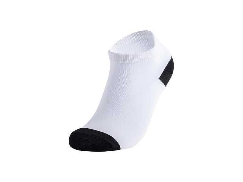 22cm Women Sublimation Blank Ankle Socks