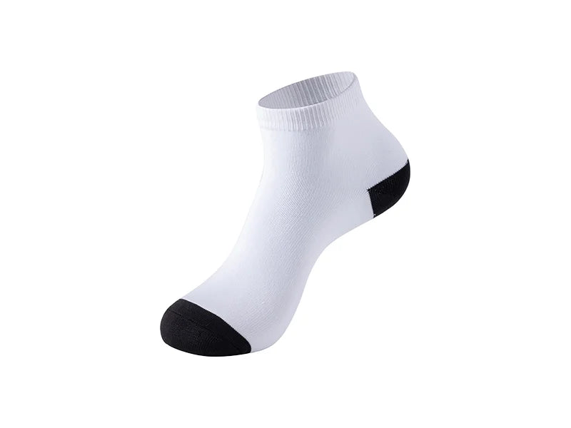 22cm Women Sublimation Blank Socks