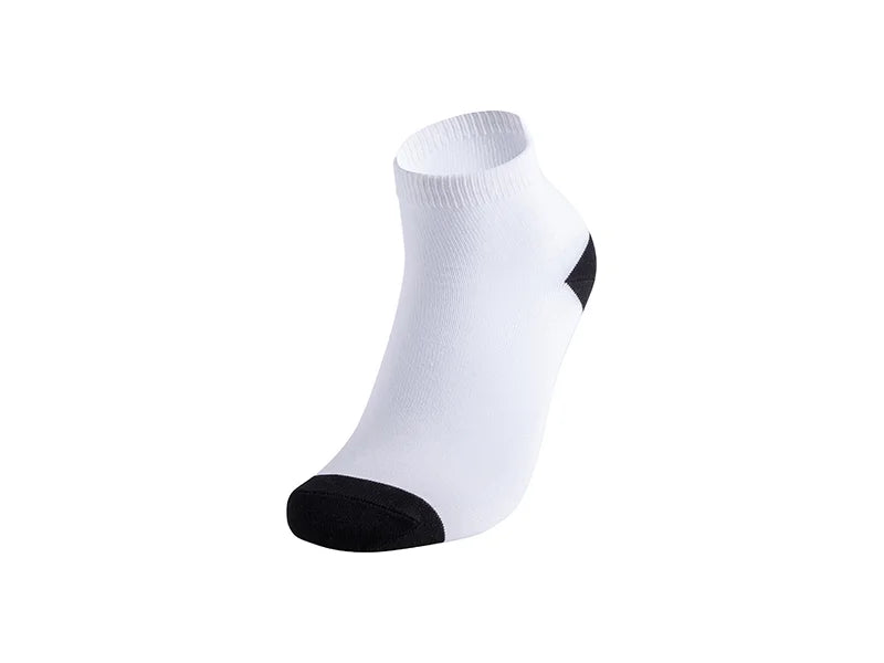 22cm Women Sublimation Blank Socks