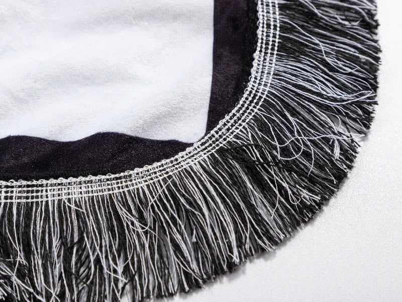 Sublimation 15 Panel Plush Throw Blanket (50*80cm/19.7inchx31.5inch)