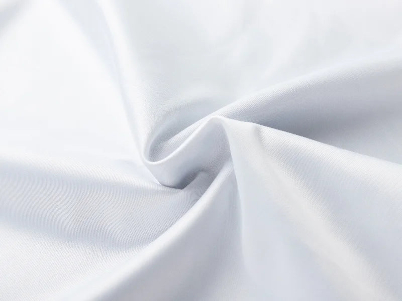 Two-Tone Sublimation Blanks Pillow Cover (40*40cm/15.7inch x 15.7inch, Light Blue)