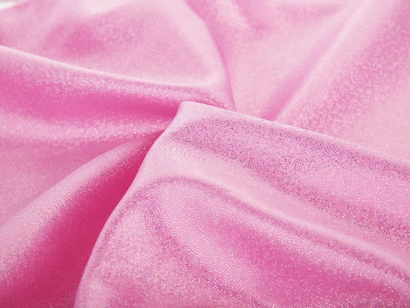 Sublimation Glitter Square Shape Pillow Cover (40*40cm,Pink)