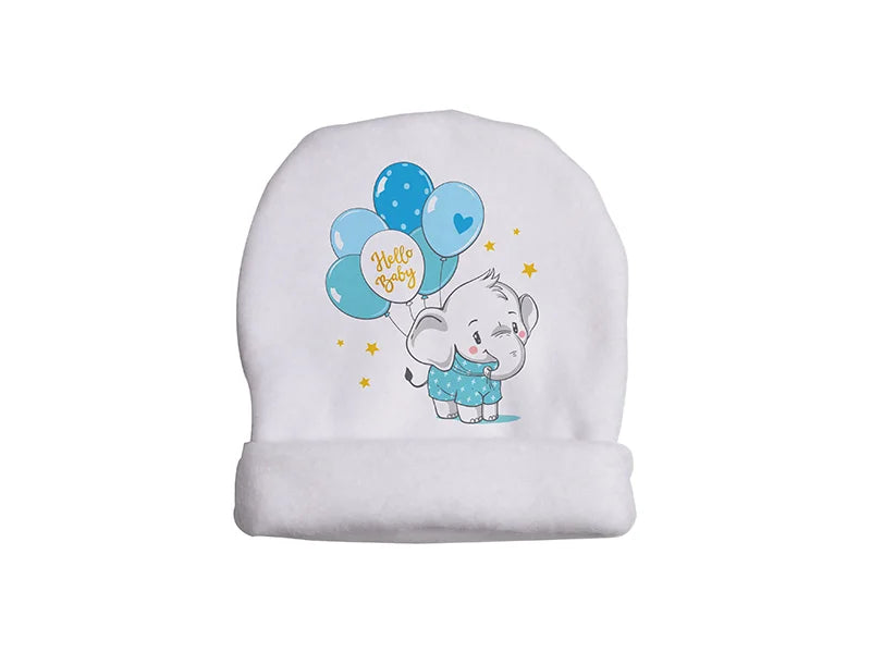 Sublimation Fleece Baby Cap