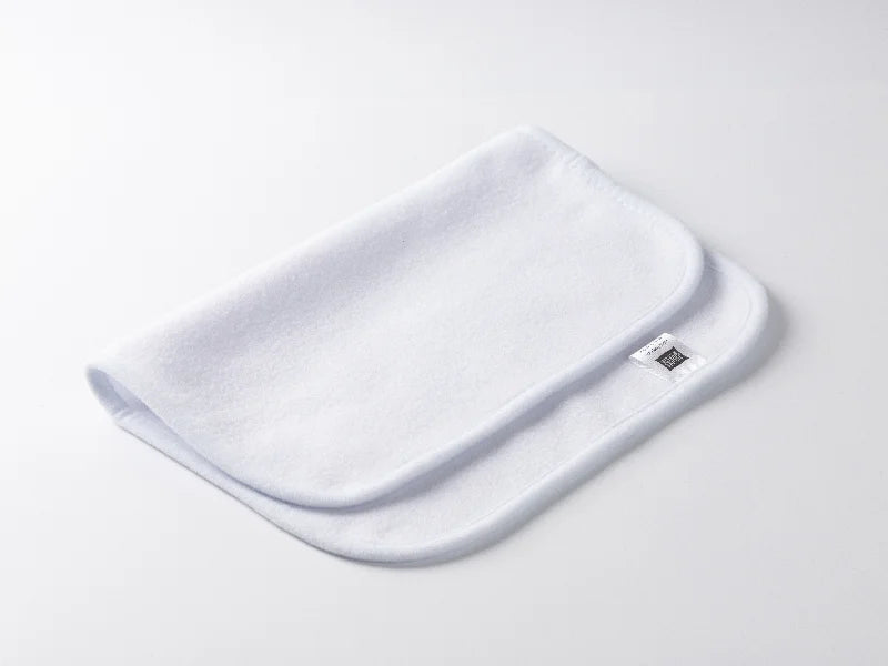 Sublimation Fleece Baby Burp Cloth (30*40cm/11.8inchx 15.7inch)